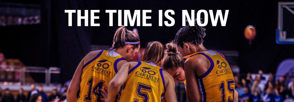 Ladies Final Game 1