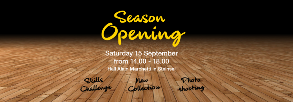 Season Opening