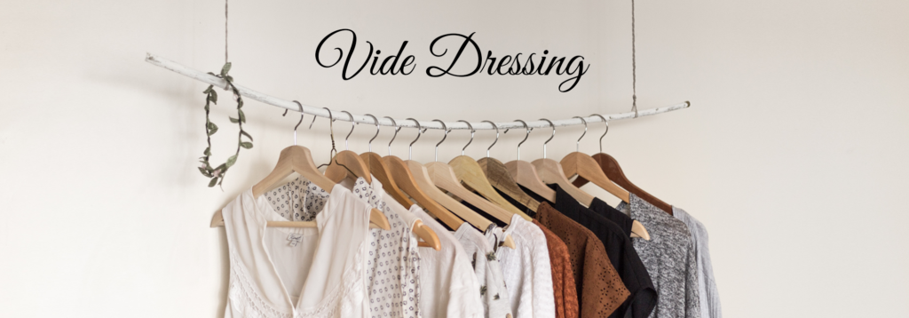 VIDE DRESSING