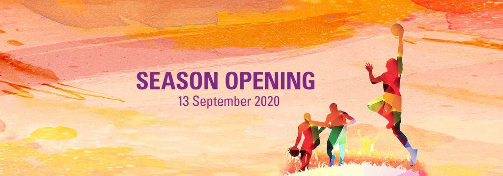 2020/2021 Season Opening