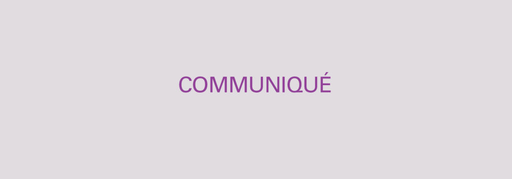 Communique vun der FLBB