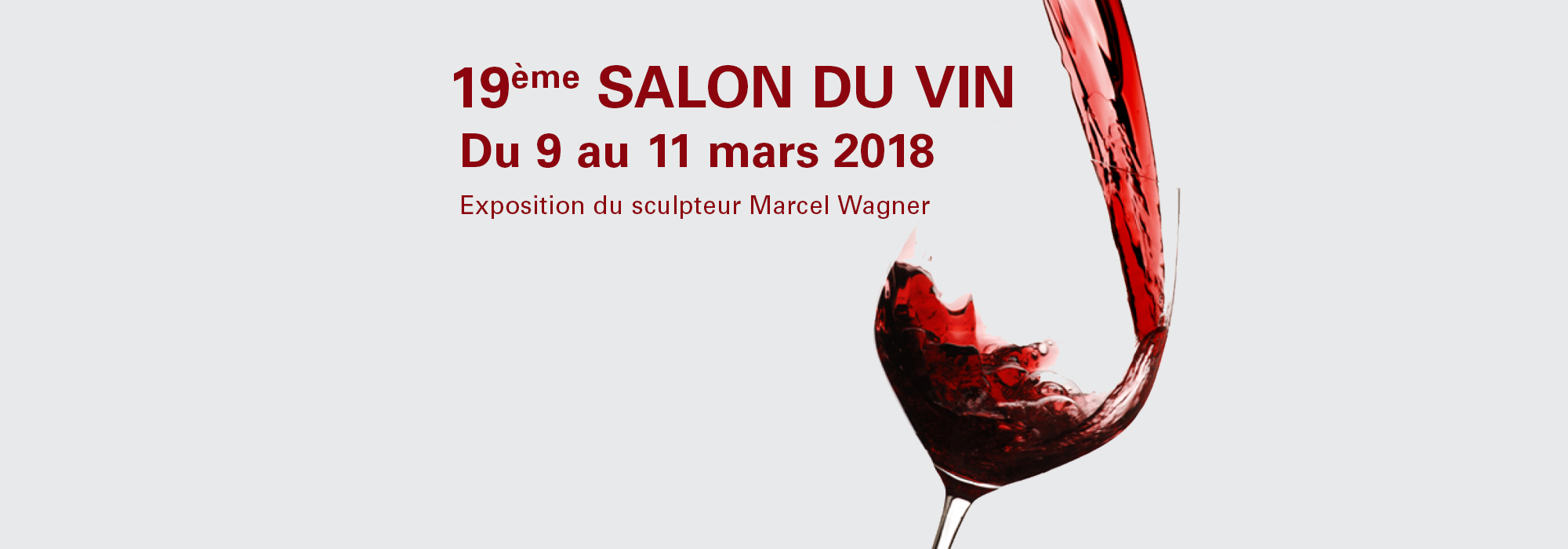 Salon du Vin 2018