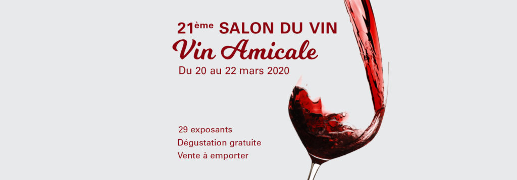 21e Salon du Vin