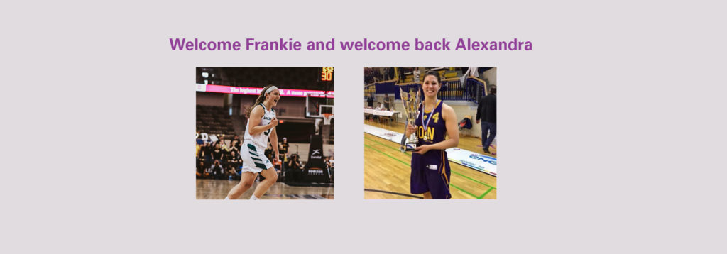 News about our women’s team
