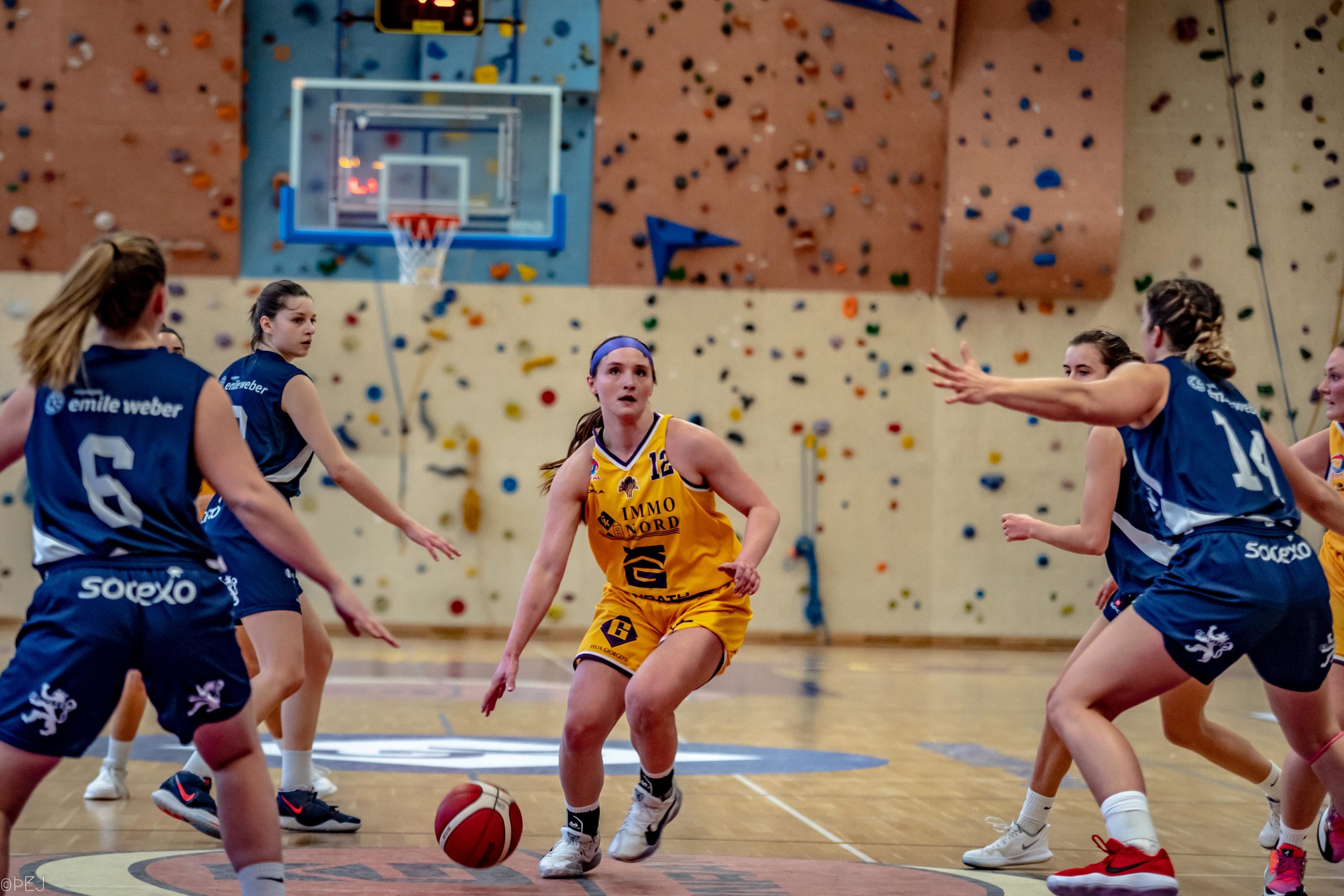 Featured image for “Ladies: Amicale vs Contern”