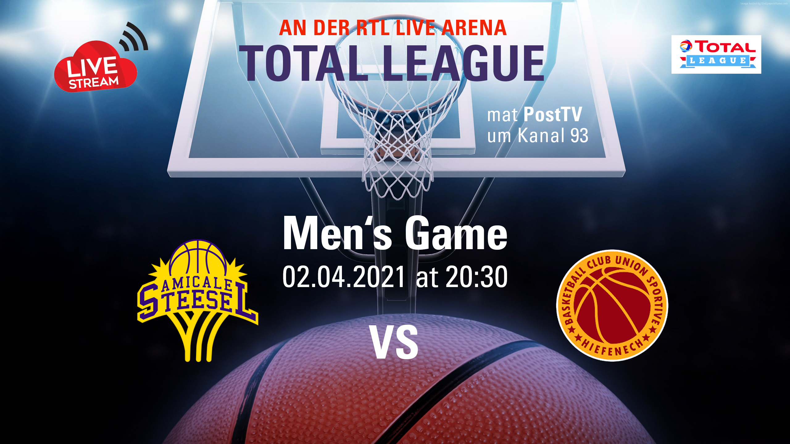 Featured image for “Men’s Game vs Heffingen”