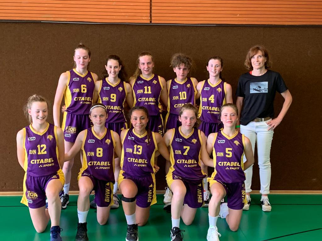 Featured image for “Filles Scolaires – Summerleague”