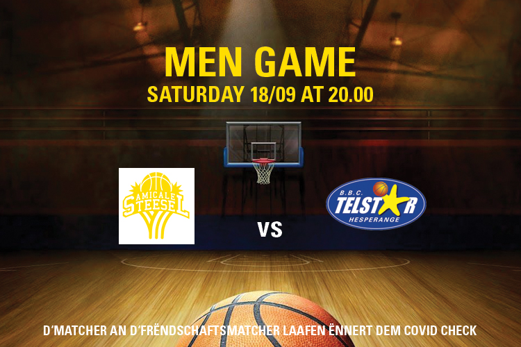 Featured image for “Häeren: Frëndschafts Match VS B.B.C. Telstar”