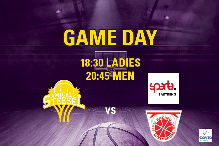 Featured image for “Ladies and Men games at home today”