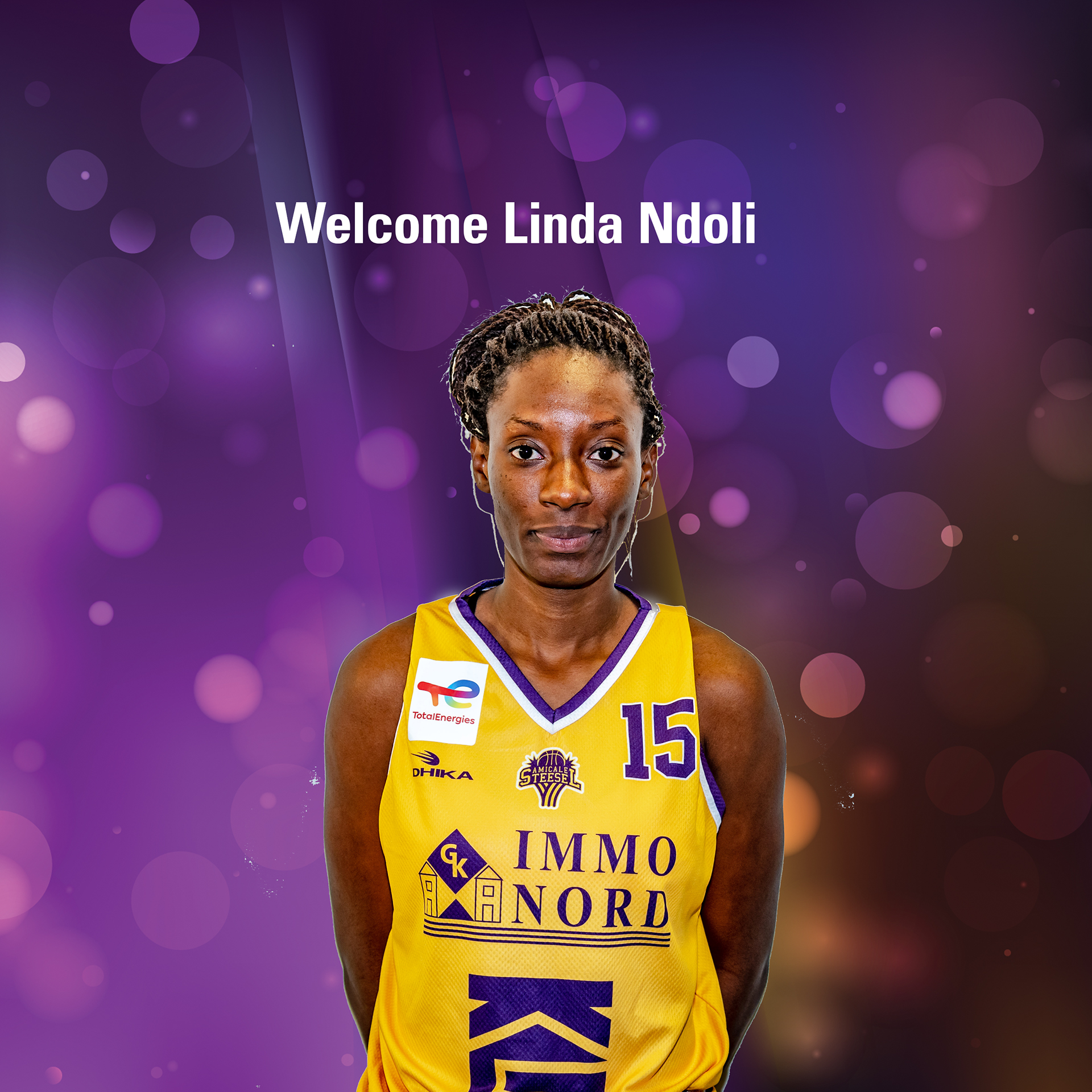 Featured image for “Welcome Linda Ndoli”