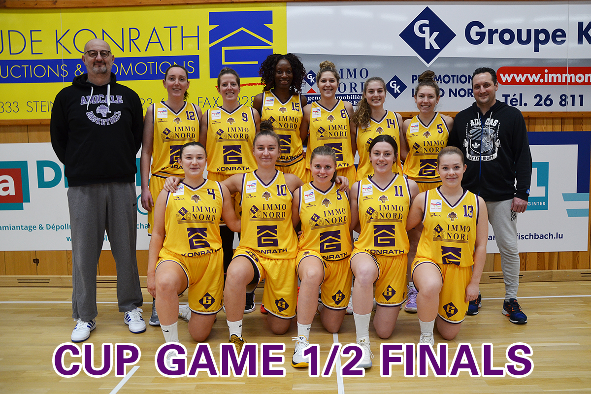 Featured image for “Our Ladies in the Semifinals!”