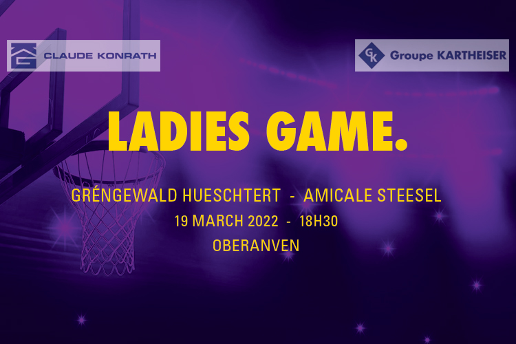 Featured image for “Ladies Game”