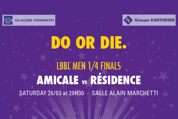 Featured image for “1/4 Final Game 2”