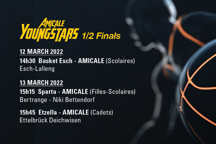 Featured image for “Youth Cup – Semi Finals”