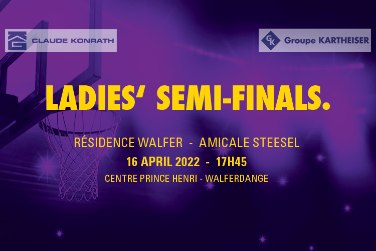Featured image for “Ladies’ Semi-Finals”
