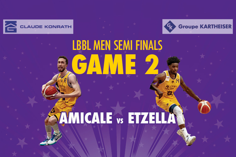 Featured image for “Semi Finals Game 2”