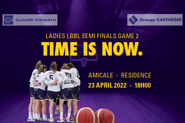 Featured image for “Ladies Semi Finals Game 2”