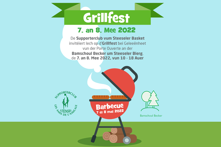 Featured image for “Grillfest Supporterclub”