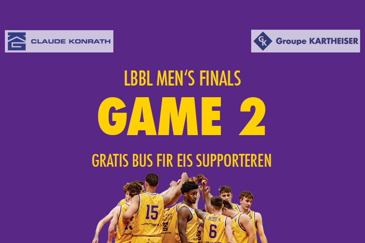 Featured image for “LBBL Men’s Finals – Game 2”