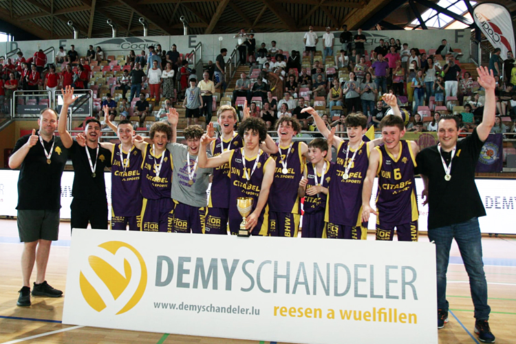 Featured image for “U16 Cup Winner 2022”