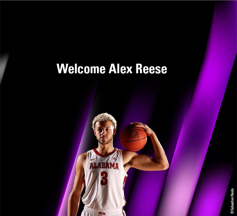 Featured image for “Welcome Alex Reese”