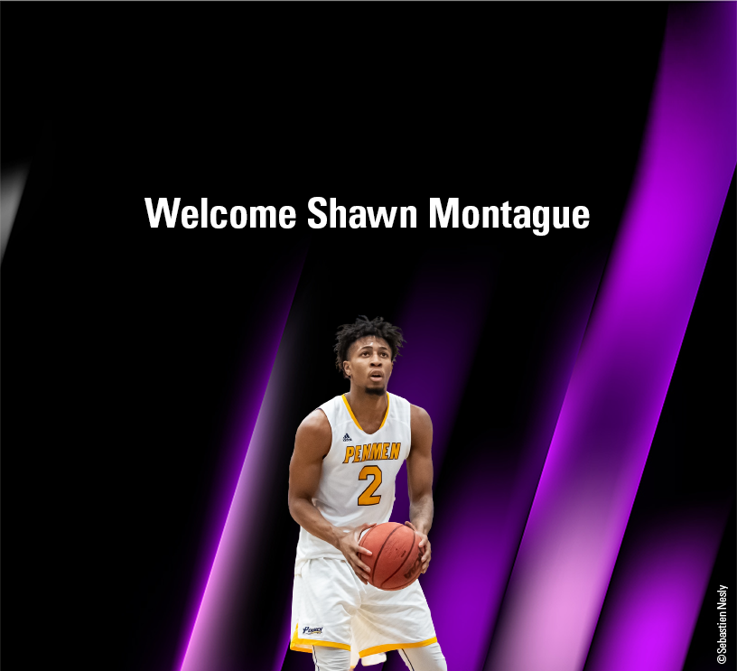 Featured image for “Welcome Shawn Montague”