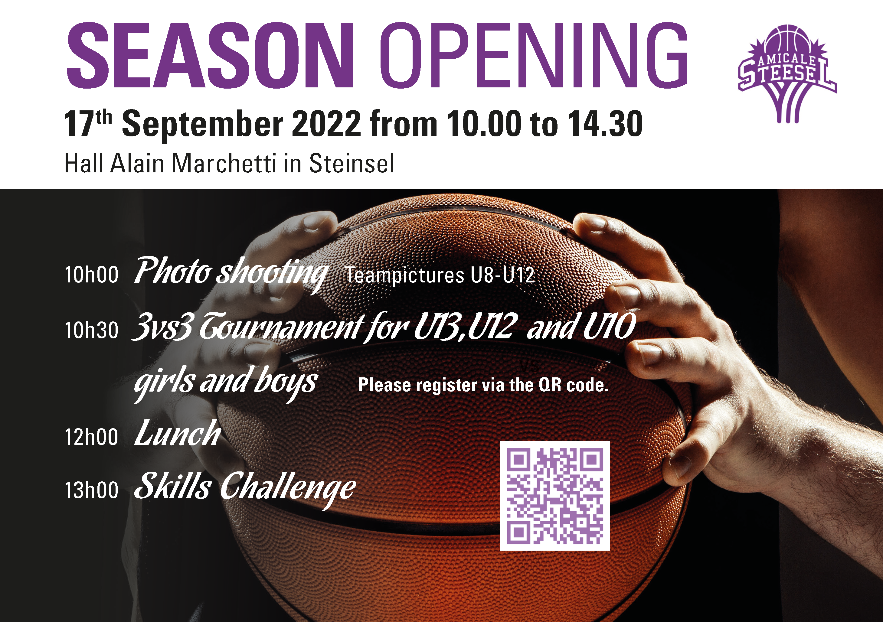 Featured image for “Season Opening 2022”