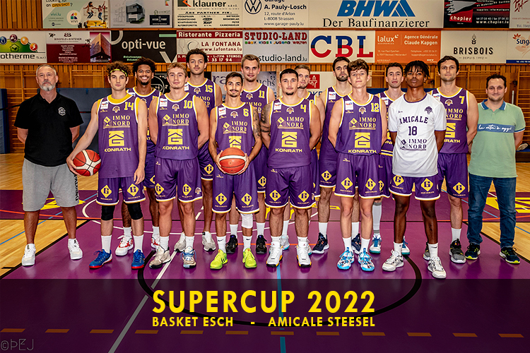 Featured image for “Amicale Steesel in the news: Supercup Winner”