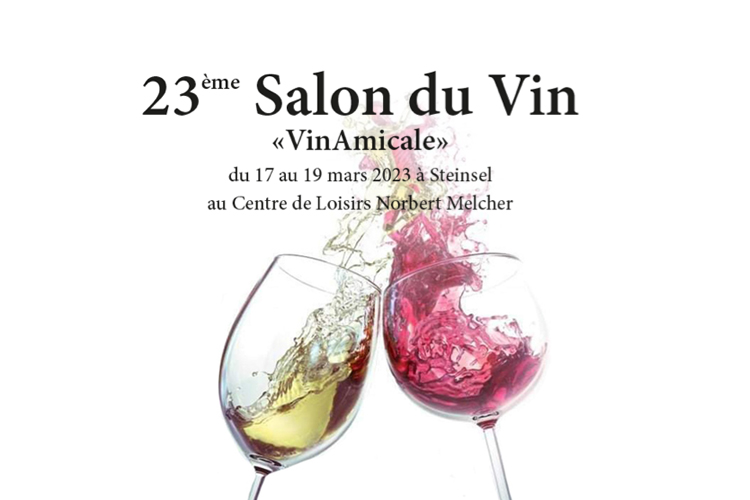 Featured image for “Salon du Vin 2023”